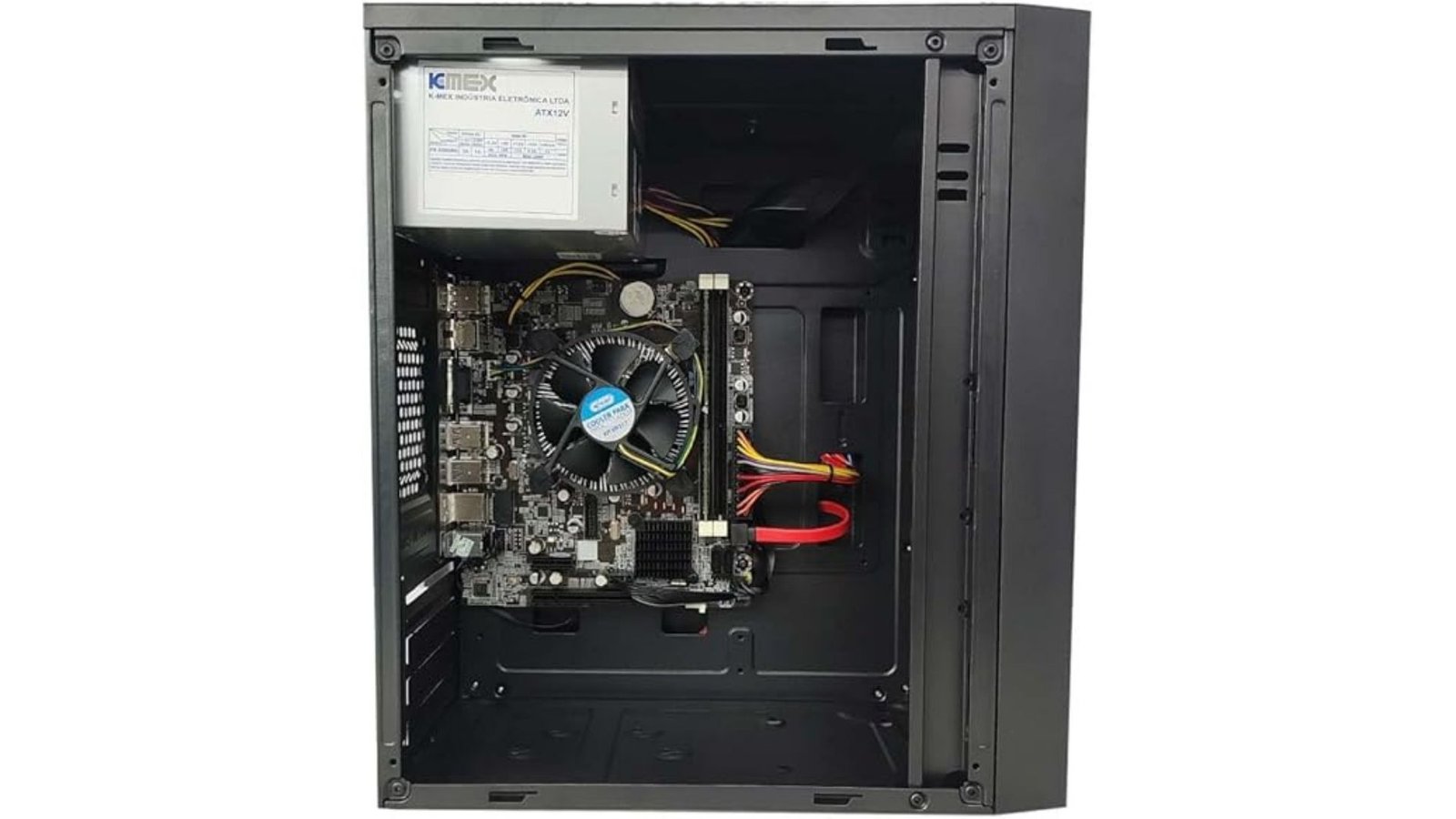 Gabinete HAVOM lateral